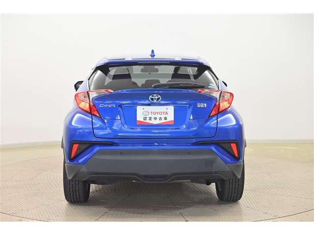 C-HRハイブリッド 1.8 S