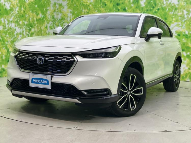 ヴェゼル1.5 e:HEV Z