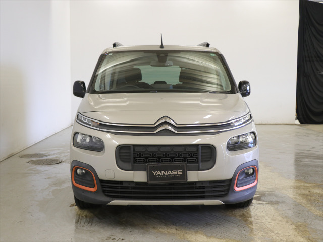 ベルランゴシャイン XTRパック ディーゼル