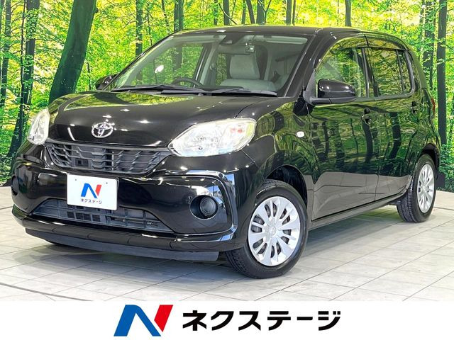 パッソ1.0 X Lパッケージ S