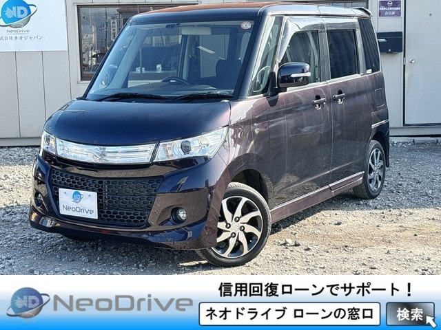 パレットSW TS 4WD