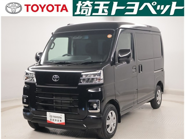 ピクシスバンクルーズターボ ハイルーフ