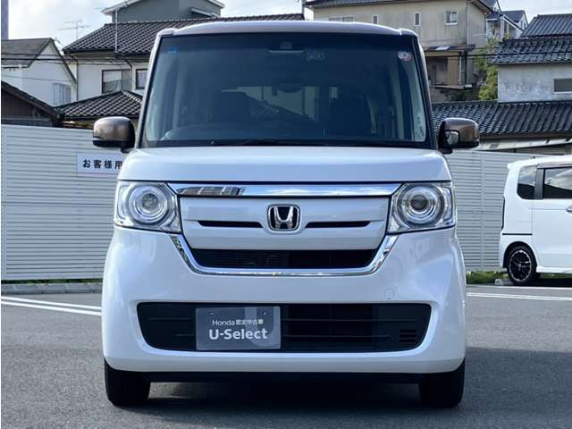 N-BOXG L ホンダセンシング カッパーブラウンスタイル