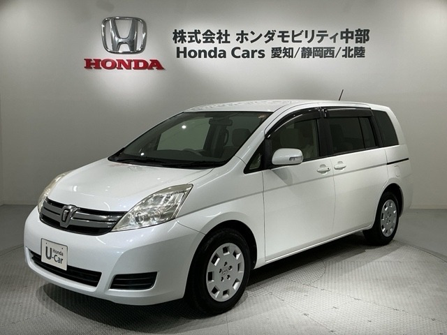 アイシス1.8 L Gエディション