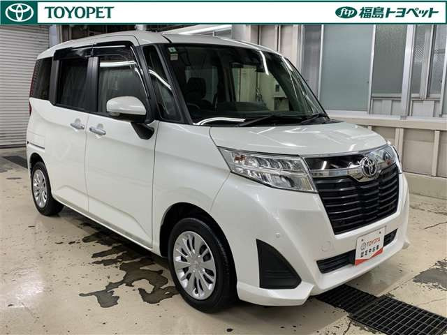 ルーミー1.0 G コージー エディション