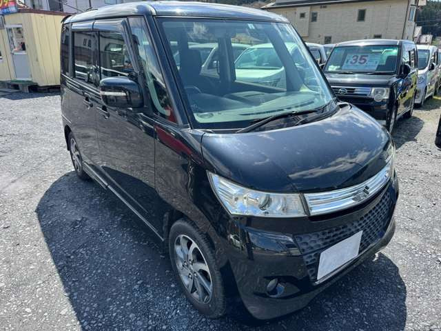 パレットSW TS 4WD