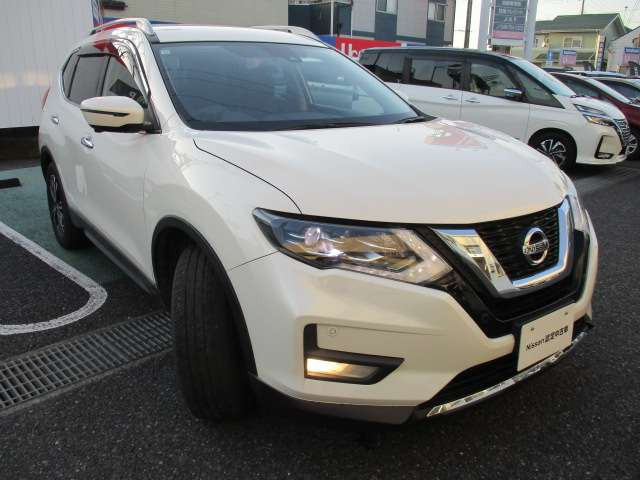 エクストレイル2.0 20Xi 4WD
