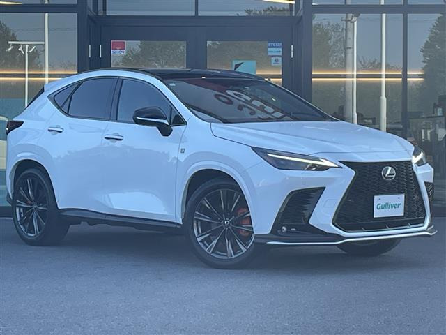 NX350h Fスポーツ