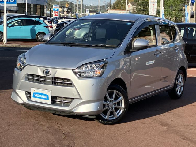 ミライースG SAIII