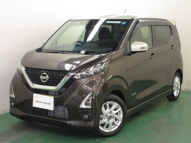 デイズハイウェイスターX プロパイロットエディション