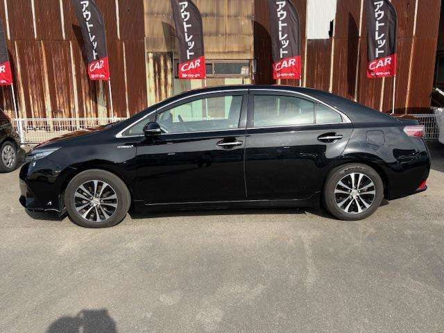 SAI2.4 S Cパッケージ