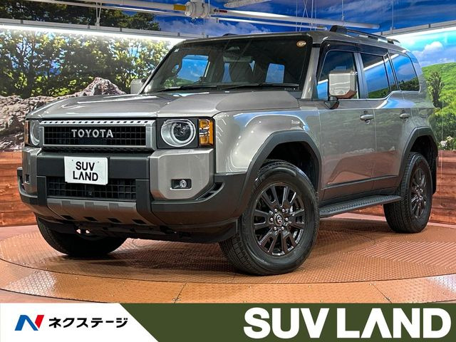 ランドクルーザー2502.8 VX ディーゼル 4WD