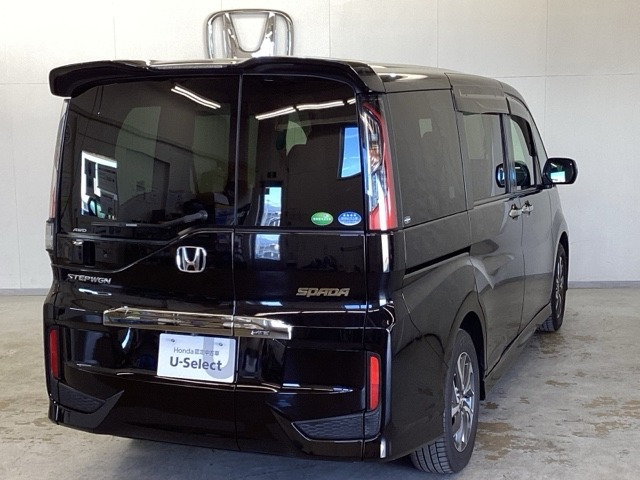 ステップワゴン1.5 スパーダ クールスピリット 4WD