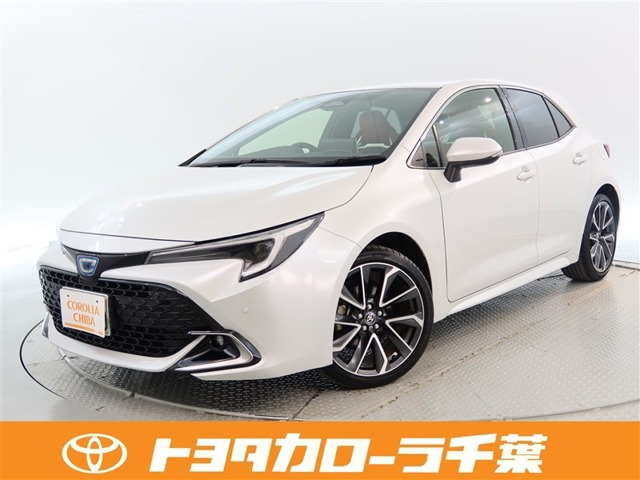 カローラスポーツ1.8 ハイブリッド G Z