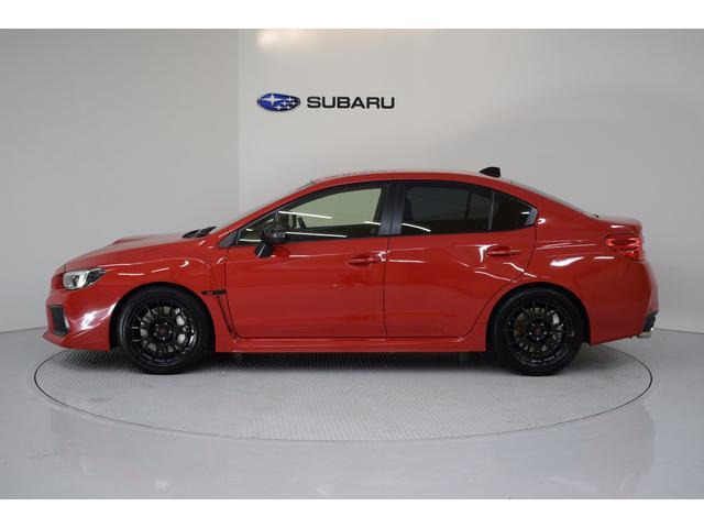 WRXSTI 2.0 タイプ RA-R 4WD