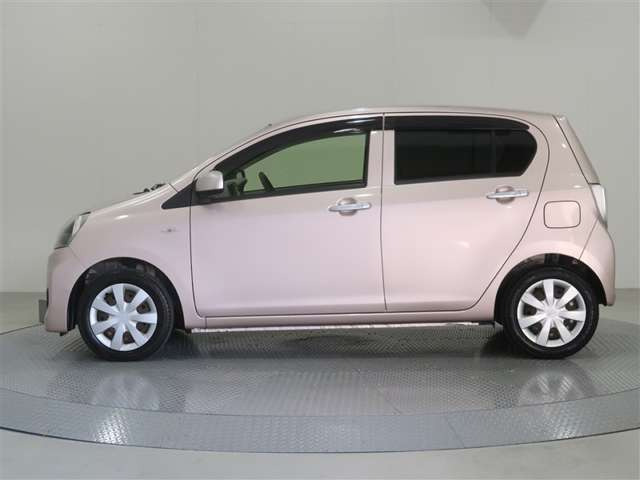 ミライースL スマートセレクション SA