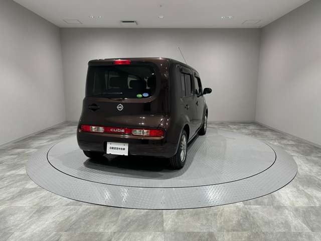 キューブ1.5 15X Vセレクション