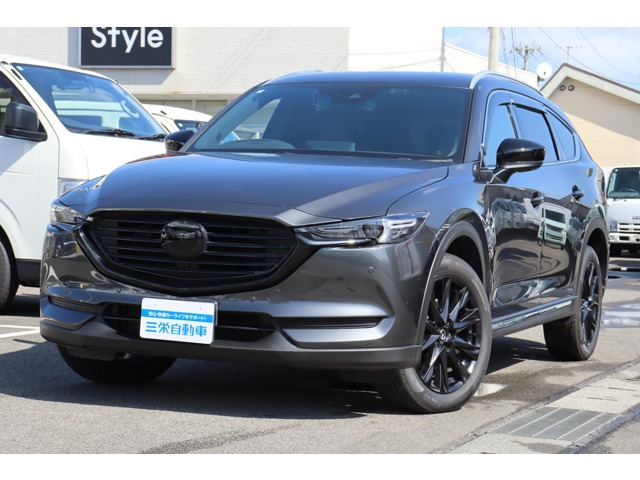 CX-82.2 XD ブラックトーンエディション