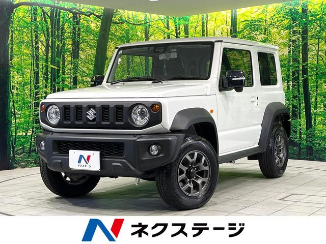 ジムニーシエラ1.5 JC 4WD