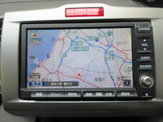 フリードハイブリッド1.5 ジャストセレクション