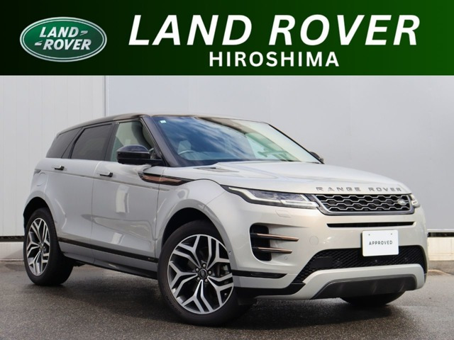 レンジローバーイヴォークファーストエディション 2.0L P250 4WD