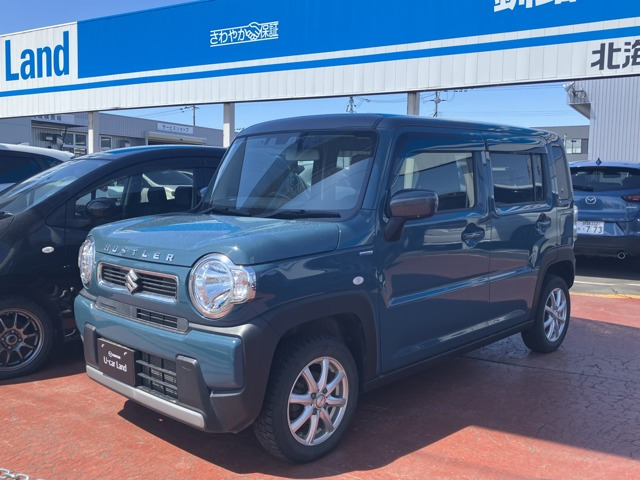 スペーシアハイブリッド(HYBRID) G 4WD