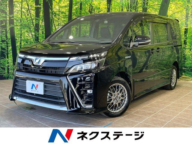 ヴォクシー1.8 ハイブリッド ZS