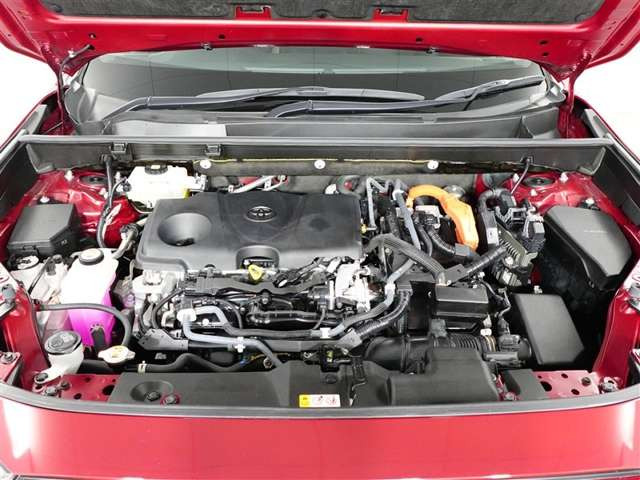 RAV42.5 ハイブリッド G E-Four 4WD