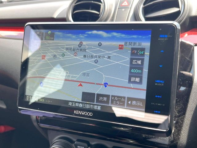 スイフト1.4 スポーツ スズキ セーフティ サポート非装着車