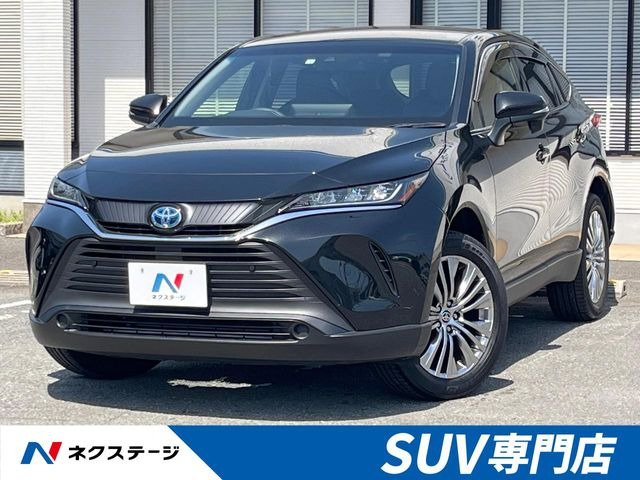 ハリアー2.5 ハイブリッド S