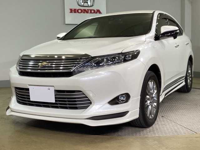 ハリアー2.0 プレミアム