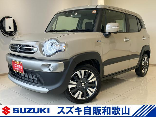 クロスビー1.0 ハイブリッド(HYBRID) MZ