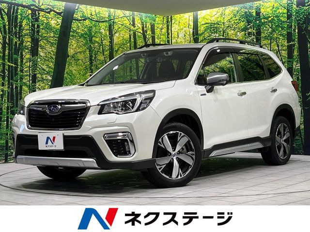 フォレスター2.0 アドバンス 4WD
