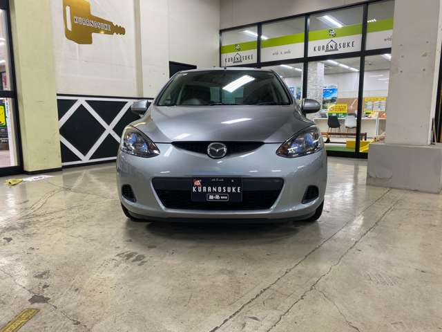 デミオ1.3 13C スマートエディション