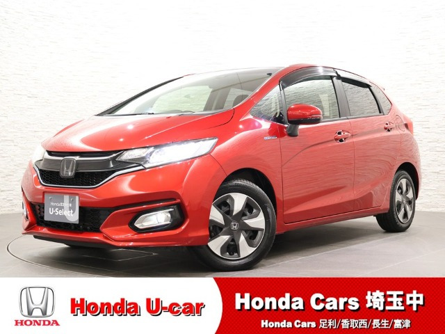 フィット1.5 ハイブリッド L ホンダセンシング