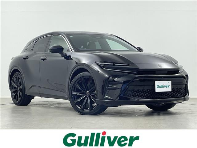 クラウンスポーツ2.5 Z E-Four 4WD