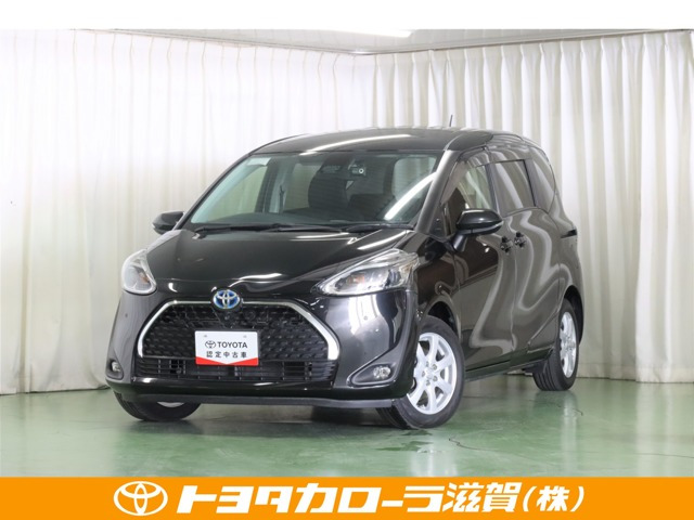 シエンタハイブリッド 1.5 ファンベース G クエロ