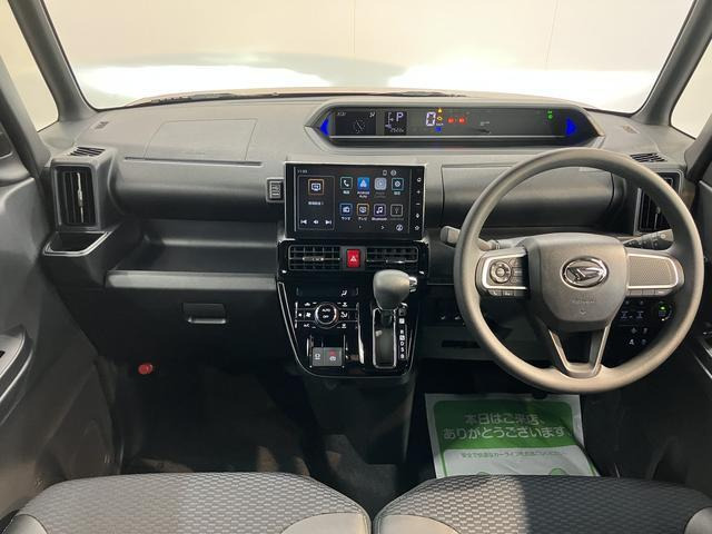 タントカスタムX リミテッド