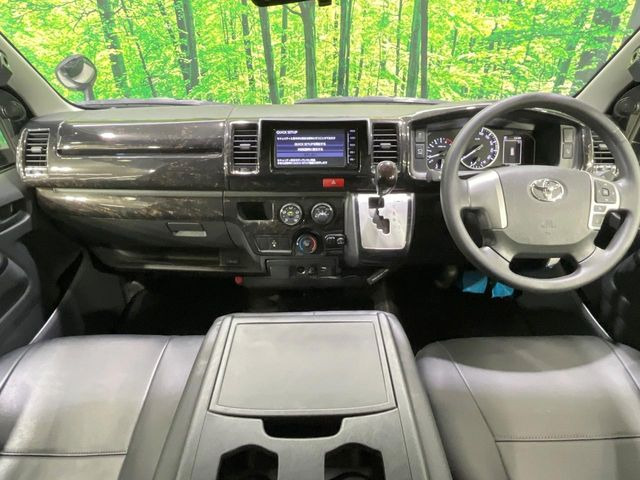 ハイエースバン2.0 DX GLパッケージ