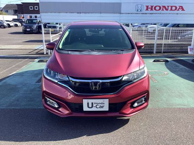 フィット1.5 ハイブリッド F