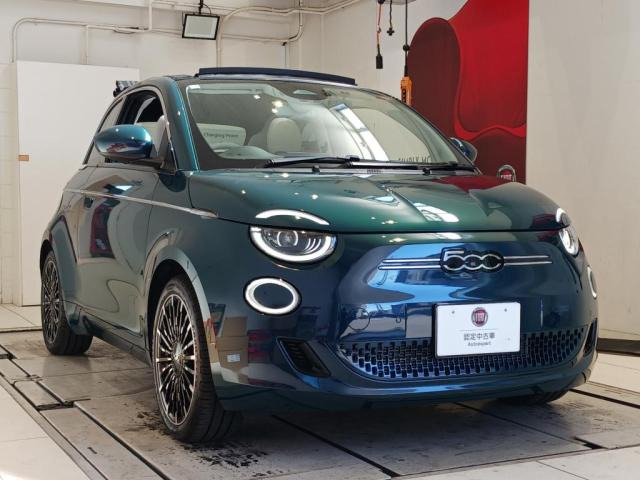 500eオープンベースモデル