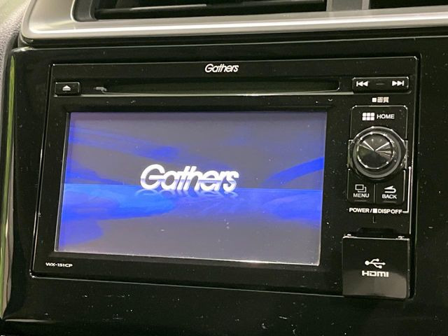 フィット1.3 13G Fパッケージ