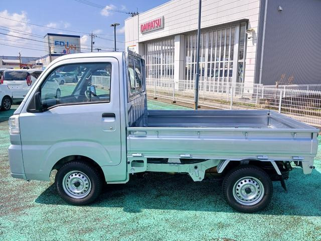 ハイゼットトラックスタンダード 4WD