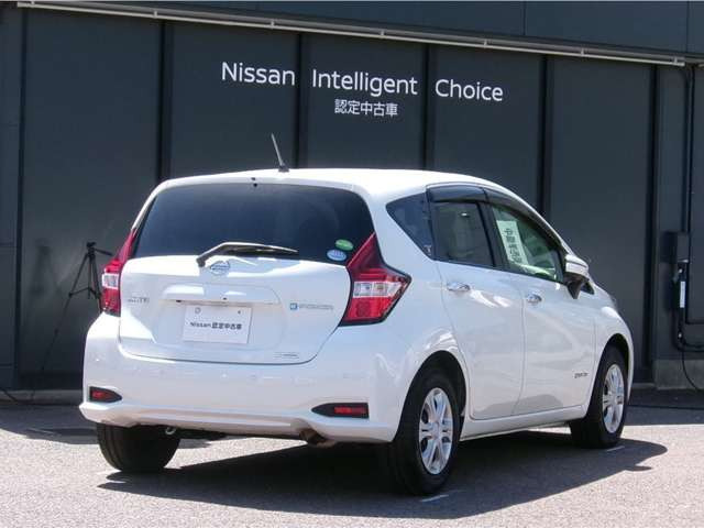 ノート1.2 e-POWER X