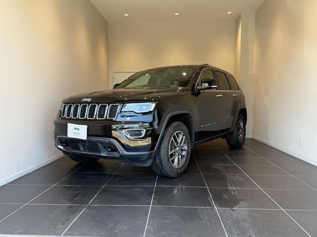 グランドチェロキーリミテッド 4WD