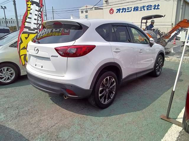 CX-52.5 25S Lパッケージ