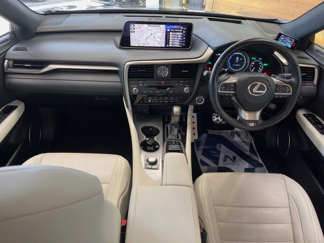 RX450h Fスポーツ