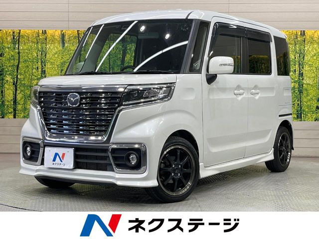 フレアワゴンカスタムスタイル ハイブリッド XG