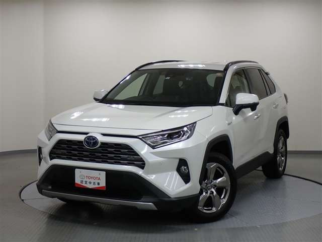 RAV42.5 ハイブリッド G E-Four 4WD