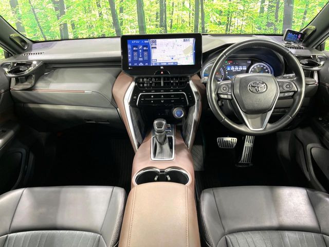 ハリアー2.5 ハイブリッド Z